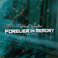 Forever in Memory Paul Walker - Aufkleber, Autoaufkleber, Scheibenaufkleber, Sticker, Motorsport