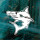 Hammer Hai - Sticker, Shark, Sea, Aufkleber, Scheibenaufkleber, Tierschutz