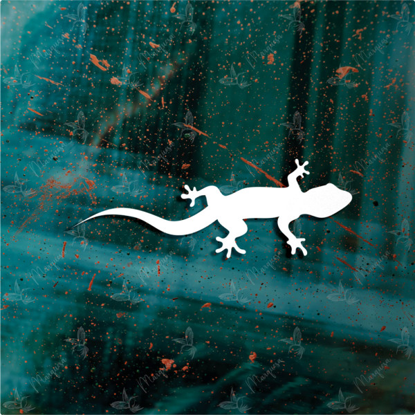 Gecko V1 - 12cm x 3,8cm